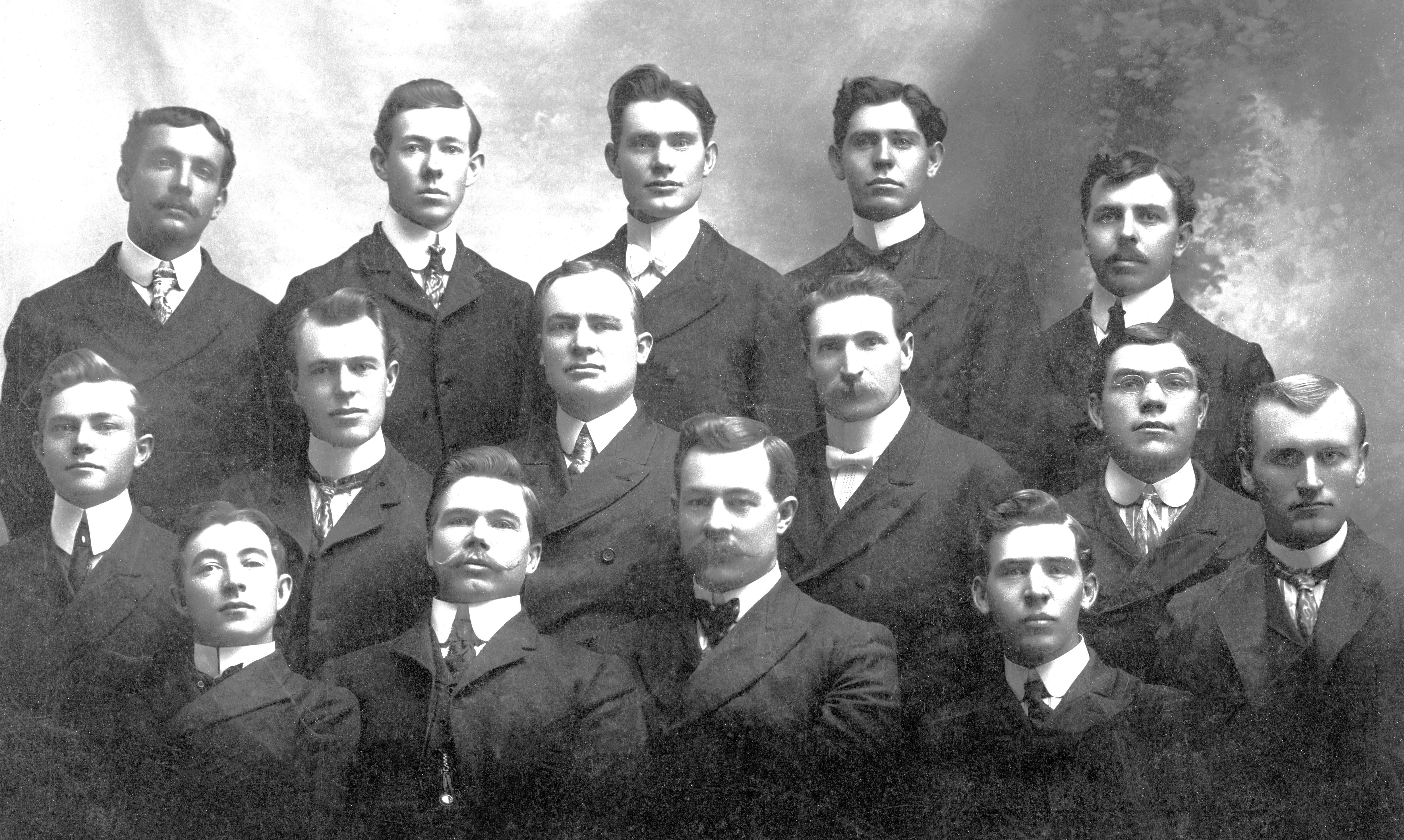 Southern States Missionaries, Circa 1902